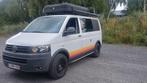 Van vw T5 kombi amenagé 4x4, Auto's, 100 kW, 1989 cc, 4 cilinders, Leder en Stof