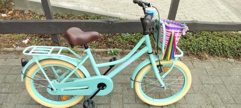 Prachtige meisjesfiets van het merk DIVA, Fietsen en Brommers, Fietsen | Meisjes, Zo goed als nieuw, 18 inch, Ophalen