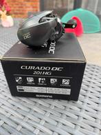 Shimano Curado 201Dc, Ophalen, Zo goed als nieuw