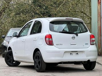 Nissan Micra - 1.2 Essence - CT OK - Airco - 2013  beschikbaar voor biedingen