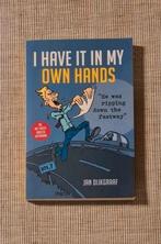 Boekje "I have it in my own hands", Jan Dijkgraaf, Overige typen, Jan Dijkgraaf, Ophalen of Verzenden, Zo goed als nieuw