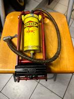 Pompe à pied pour voiture DUNLOP années 50-60, Collections, Marques & Objets publicitaires, Enlèvement ou Envoi, Utilisé