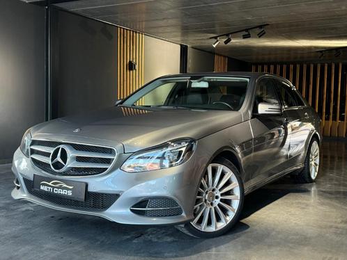 Mercedes-Benz E 250 CDI 4-Matic | Cuir | Navi | Capteurs |, Autos, Mercedes-Benz, Entreprise, Achat, Classe E, 4x4, Phares directionnels