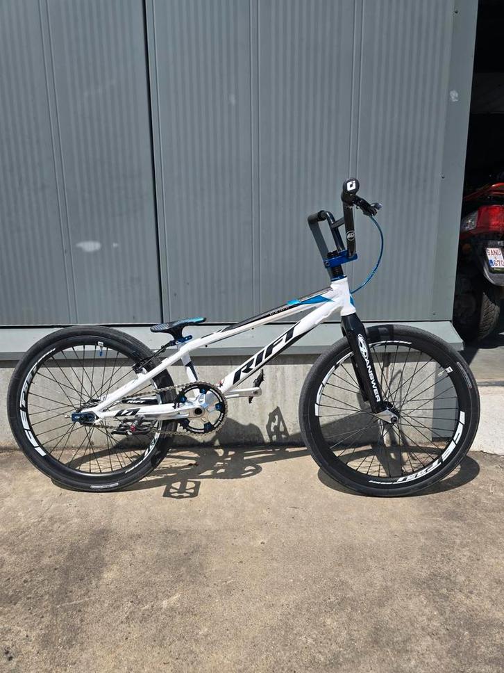 Rift  samengestelde bmx, Fietsen en Brommers, Fietsen | Crossfietsen en BMX, Ophalen