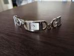 D&G horloge dames (Dolce & Gabbana), Handtassen en Accessoires, Ophalen, Gebruikt