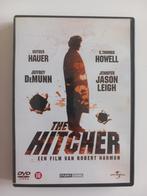 Dvd The Hitcher met Rutger Hauer (Actiefilm) ZELDZAAM, Cd's en Dvd's, Ophalen of Verzenden, Zo goed als nieuw
