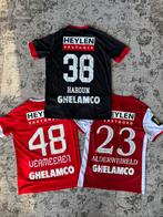 3 Gesigneerde Antwerp shirts, Sport en Fitness, Maat S, Verzenden, Nieuw, Shirt