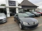 2009 MERCEDES C220 CDI AVANTGARDE AUTOMAT, Autos, 5 places, Berline, 4 portes, Cuir et Tissu