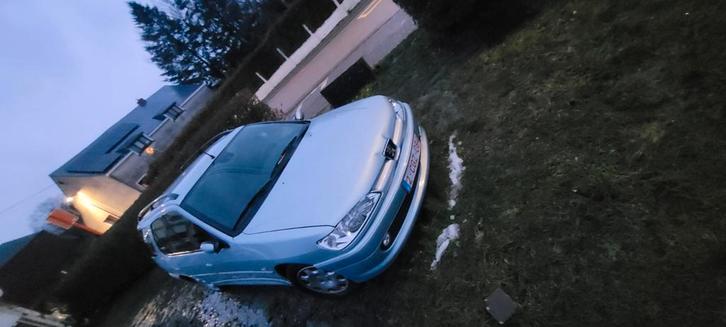 Peugeot 306 1.4 ess avec 135000km, Auto's, Peugeot, Particulier, Ophalen