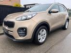 Kia Sportage 1.6i 2WD Navi Edition GARANTIE/CAMERA/NAVI, Auto's, Kia, Voorwielaandrijving, Stof, 4 cilinders, Bruin