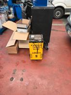 Batterijlader, Ophalen, Gebruikt