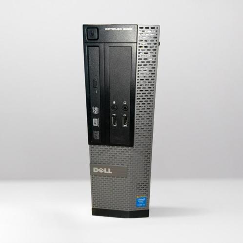 Dell OptiPlex 3020 (Desktop PC), Computers en Software, Desktop Pc's, Refurbished, 3 tot 4 Ghz, HDD, Met videokaart, Ophalen