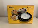 Wafelijzer Disney Mickey Mouse, Ophalen of Verzenden, Zo goed als nieuw