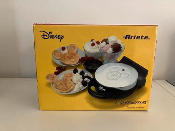 Wafelijzer Disney Mickey Mouse beschikbaar voor biedingen