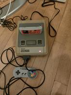 1 functionele Super Nintendo-console, Ophalen of Verzenden