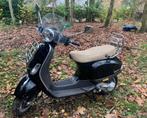 VESPA LX50 van 2013 Kleur Nero Vulcano, 12.200 km, Fietsen en Brommers, Ophalen, Gebruikt, Klasse A (25 km/u), Benzine