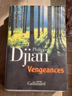 "Vengeances" de Philippe DJIAN, Utilisé