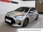 Toyota Yaris Iconic, Argent ou Gris, Achat, Euro 6, 116 ch