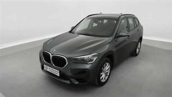 BMW X1 1.5i sDrive18 Cuir / Navi Pro / PDC av+ar (bj 2019), Auto's, BMW, Te koop, X1, ABS, Boordcomputer, Centrale vergrendeling
