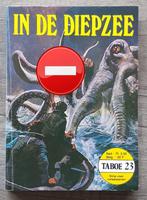 Taboe 23: In de diepzee, Boeken, Stripverhalen, Eén stripboek, Verzenden, Zo goed als nieuw