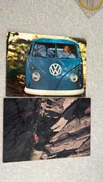 2x originele Nederlandse boekjes VW uitgegeven door Pon’s, Livres, Autos | Brochures & Magazines, Comme neuf, Enlèvement ou Envoi