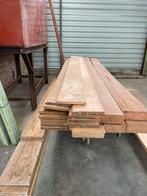 Afzelia hout, Ophalen, Zo goed als nieuw, Balken