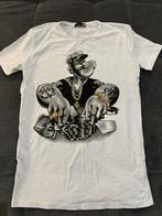 A vendre t-shirt, Vêtements | Hommes, T-shirts, Enlèvement ou Envoi, Neuf, Taille 46 (S) ou plus petite, Blanc