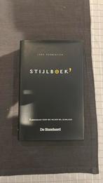 Stijlboek - Ludo permentier, Ophalen, Zo goed als nieuw