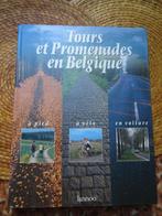livre "tours et promenade en Belgique ", Divers, Divers Autre, Comme neuf, Enlèvement ou Envoi, Livre de tourisme