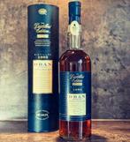 Oban Whisky 1985, Ophalen, Nieuw