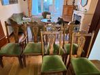 Lot de 6 chaises anciennes baroque vintage Louis XV, Antiquités & Art, Antiquités | Meubles | Chaises & Canapés, Enlèvement