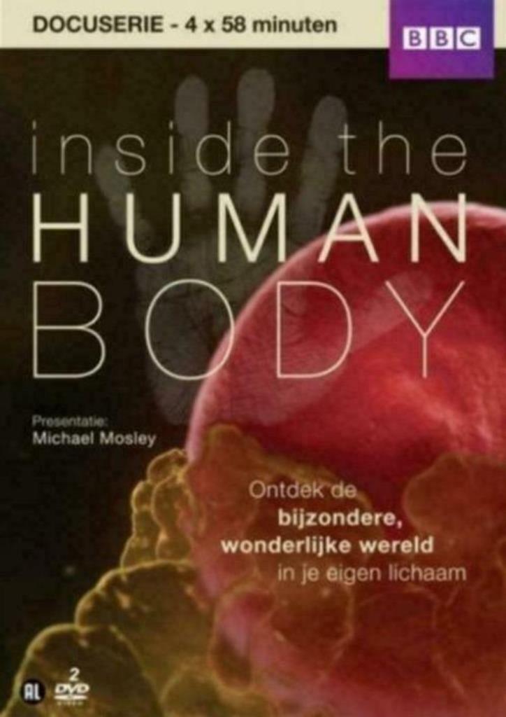 Inside The Human Body 2011, Cd's en Dvd's, Dvd's | Documentaire en Educatief, Boxset, Ophalen of Verzenden