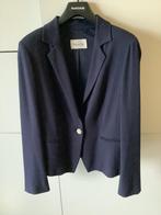Blazer Mayerline, Kleding | Dames, Jasjes, Kostuums en Pakken, Ophalen of Verzenden, Zo goed als nieuw, Maat 42/44 (L), Blauw
