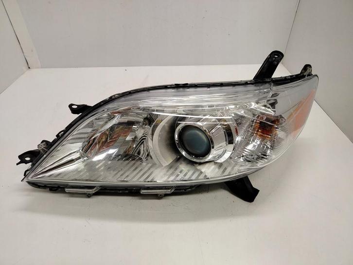 Toyota Sienna 2011- Lampglas links Perfect, Auto-onderdelen, Verlichting, Toyota, Gebruikt, Ophalen of Verzenden