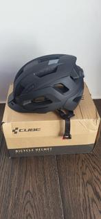 Fietshelm, Fietsen en Brommers, Jongen of Meisje, Nieuw, Cube, Ophalen