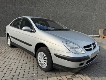 Citroën C5 Benzine slechts 44.000km Airco Luchtvering Top beschikbaar voor biedingen