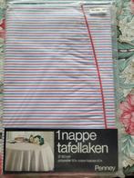 Twee nieuwe ronde tafelkleden, Ophalen of Verzenden, Nieuw, Rond, Binnen