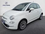 Fiat 500 Dolcevita 1.2 Benzine MT5 70PK, Autos, Boîte manuelle, Achat, Noir, Hatchback