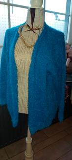 Damesgilet blauwe vestje, Enlèvement ou Envoi