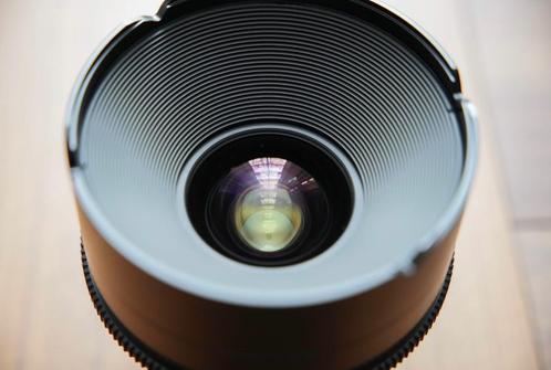 Xeen 24mm T1.5 EF Full Frame prime lens Canon mount, TV, Hi-fi & Vidéo, Photo | Lentilles & Objectifs, Neuf, Objectif grand angle