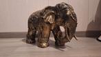 Beeld Indische Olifant te koop, Verzamelen, Ophalen