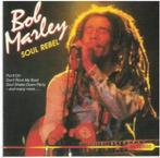 †BOB MARLEY: CD "Soul rebel", CD & DVD, CD | Reggae & Ska, Enlèvement ou Envoi