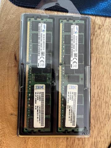 8 x 16GB DDR3 1866MHz ECC beschikbaar voor biedingen
