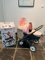 Smoby maxi cosi poppenwagen, Kinderen en Baby's, Speelgoed | Poppen, Ophalen, Zo goed als nieuw