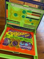 Coffret complet et quasi neuf du jeu Spirograh, Ophalen, Zo goed als nieuw