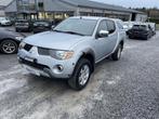 Mitsubishi L200 2.5 Turbo DI-D 4WD City Canyon (bj 2007), 100 kW, 4 deurs, Stof, Gebruikt