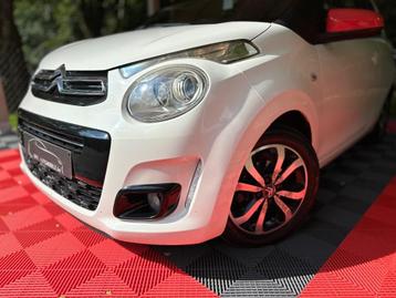 CITROEN C1 CABRIO 1.2i Airscape Feel Edition 1 MAIN BELGE 