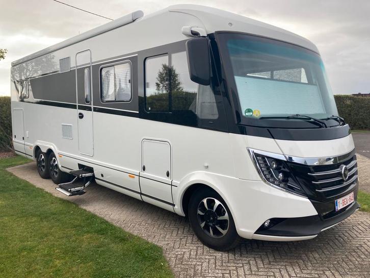 Niesmann bischoff arto 88ek, Caravanes & Camping, Camping-cars, Particulier, jusqu'à 4, Intégral, Niesmann+Bischoff, Fiat, Diesel