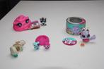 Pet shop figuurtje + poopsie setje + extra voor de verzamela, Ophalen of Verzenden, Gebruikt