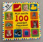 Flapjesboek Mijn eerste 100 woorden, Boeken, Ophalen, Gelezen